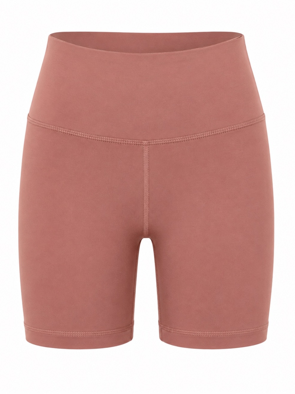 lululemon Rose Pink Bike Shorts